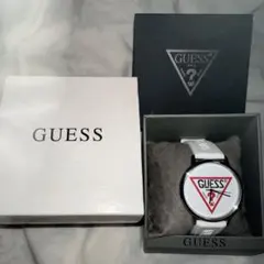 GUESS V1003M2 シリコンバンド　時計のサムネイル