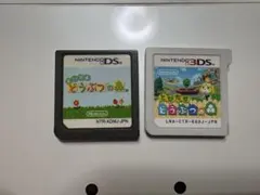どうぶつの森 DS 3DS