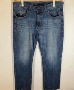ROCAWEAR CLASSIC FIT デニムパンツ W38のサムネイル