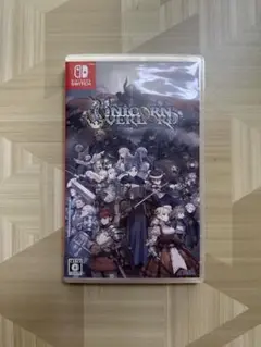 Nintendo Switch 「ユニコーンオーバーロード」