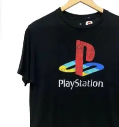 Playstation プレイステーション オフィシャルTシャツ