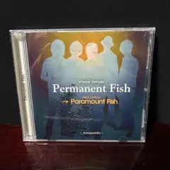 CD permanent fish VOCAI GROUP 音楽　洋楽　歌　Ｍ