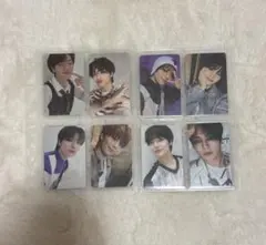 Straykids アイエン I.N トレカ 14枚セット まとめ売り - メルカリ