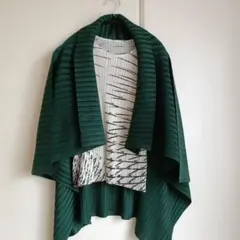 PLEATS PLEASE ISSEY MIYAKE カーディガン 4 - メルカリ