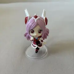 フレッシュプリキュア カプセルトイ フィギュアコレクション キュアパッション