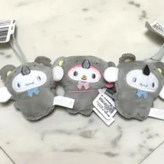 サンリオ どうぶつ着ぐるみマスコット コアラ編 マイメロ シナモン