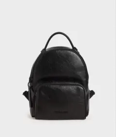 Charles&Keithトップハンドル バックパック