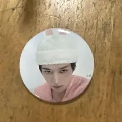 Straykids スキズ EXHIBITION リノ 缶バッジ