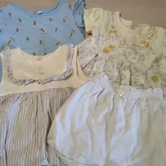 Ⓜ*k様 ベビー服おまとめ