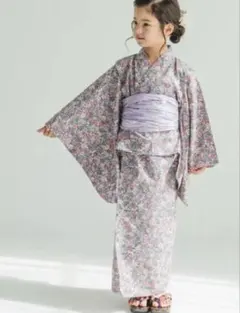 ペアマノン　セパレート浴衣　120