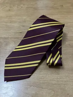 【美品】ハリー・ポッター グリフィンドールUSJ公式ネクタイ