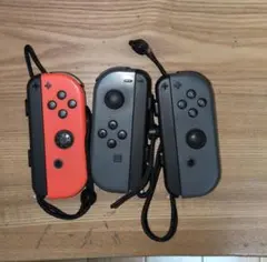 Joy-Con　Switch　Switch2　3個セット