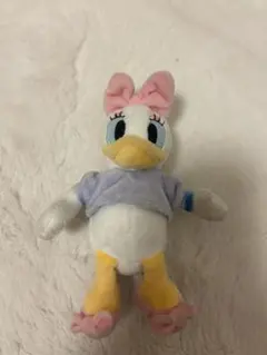 デイジーぬいぐるみバッチ