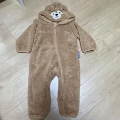 ダッフィー カバーオール 着ぐるみ 公式 東京ディズニーリゾート