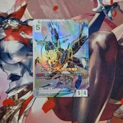ガンダム・エアリアル(改修型) ニュータイプチャレンジ優勝プロモ　パラレル ガンダム・エアリアル（改修型）/LR++【白】《UNIT》『スーパー