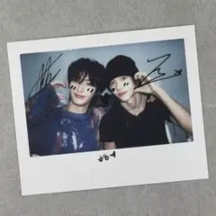 RIIZE Fame makestar 香港サイン会限定 未公開ユニットチェキA