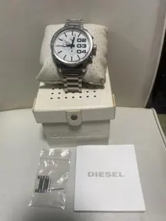 時計 腕時計 メンズ DIESEL ディーゼル クロノグラフ DZ-4452 - メルカリ