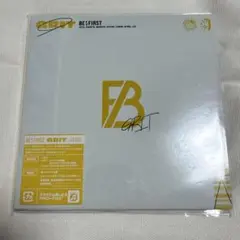 BE:FIRST GRIT 夢中 CD 通常盤