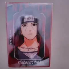 ナルトカード　イタチ NARUTO ナルト カード ゲーム トレーディングカード トレカ うちは