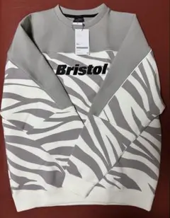 FCRB Sweat Oversized crewneck top XL