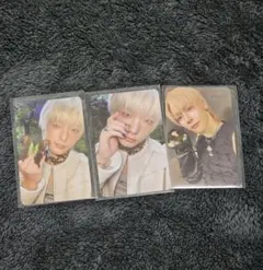 ＆TEAM HARUA ハルア トレカ BacktoLife BtL