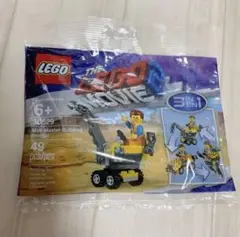 LEGO レゴ ムービー2 30529 ミニ マスタービルディング エメット