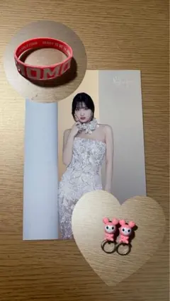 2026年最新】twice クリスマスエディション モモの人気アイテム - メルカリ