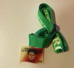 山下健二郎　ネックストラップ