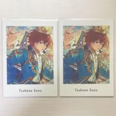 あんスタ 朱桜司 ぱしゃっつ vol.5 action