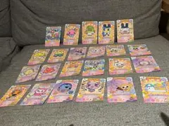 たまごっち　にゅー！ ごっちカード2 まとめ売り23枚 Nのみ