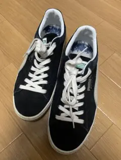 Ron Herman別注×PUMAコラボ★スニーカー　サイズ23cmのサムネイル