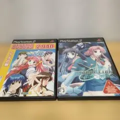 【PS2】こころの扉／ソウルリンクエクステンション