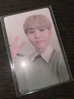 【最安値！】SEVENTEEN スングァン your choice サウェ