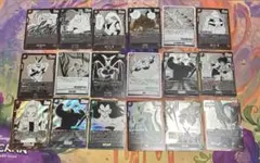 マンガブースター 01 セル　ベジータ　など　まとめ売り