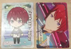 あんスタチップス　朱桜司