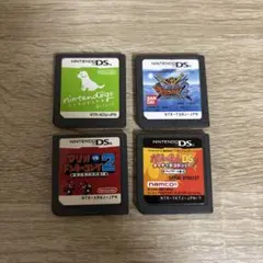 ニンテンドーDSソフトセット　27枚セット 2025年最新】ds ソフト セットの人気アイテム - メルカリ
