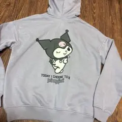 H&M クロミスウェット裏起毛パーカー Mサイズ新品未使用