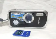 2026年最新】ペンタックス Optio WPの人気アイテム - メルカリ