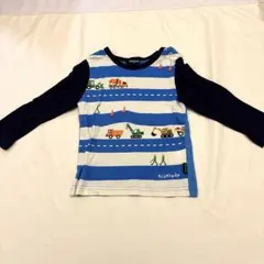 kladskap 長袖ロンT 90 車