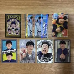 ロングコートダディ ロコディ よしもとコレカ ザ・コメデュアル トレカ