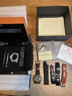 2026年最新】OFFICINE PANERAI 付属品：箱 メンズ 腕時計(アナログ)の