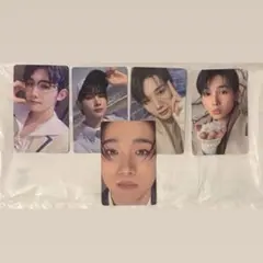 &TEAM JO トレカ 青嵐 雪明かり ウエハース 月狼