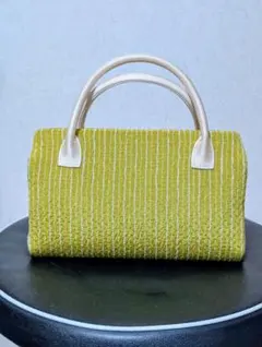 シ*シ様 京都きねや　和装布かばん　MANDARIN MOTIF　新品未使用　着 シ*シ様 京都きねや 和装布かばん MANDARIN MOTIF 新品未使用 着