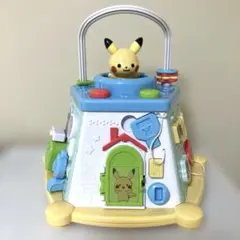セガトイズ モンポケ ピカチュウのてあそびいっぱいボックスのサムネイル