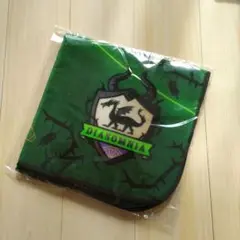 ディズニー ツイステッドワンダーランド ミニタオル