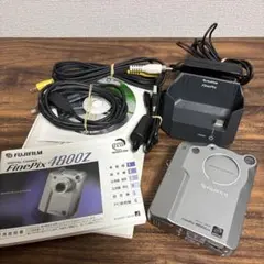 상태좋음 ✨FUJIFILM FinePix 4800Z 콘데지 super CCD