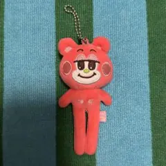ショウタロウ あみぐるみ風 マスコット リズコ RIIZE ペンミ ファンミ
