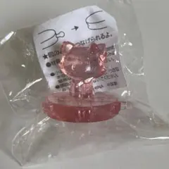 サンリオ チャーミーキティ クリアマスコットのサムネイル