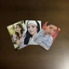 TWICE ミナ　トレカ