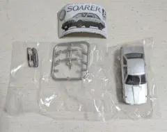 1/64SCALE TOTOTA SOARER トヨタソアラ （Z10型）
